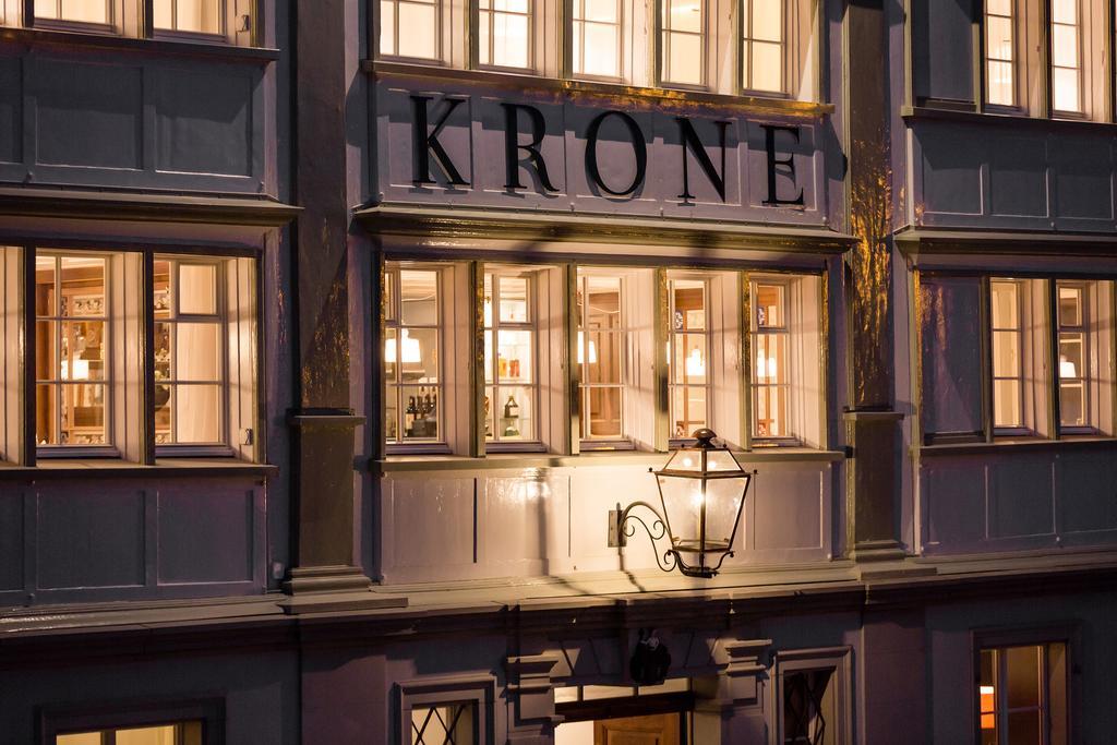 Hotel Krone Σπάιχερ Εξωτερικό φωτογραφία